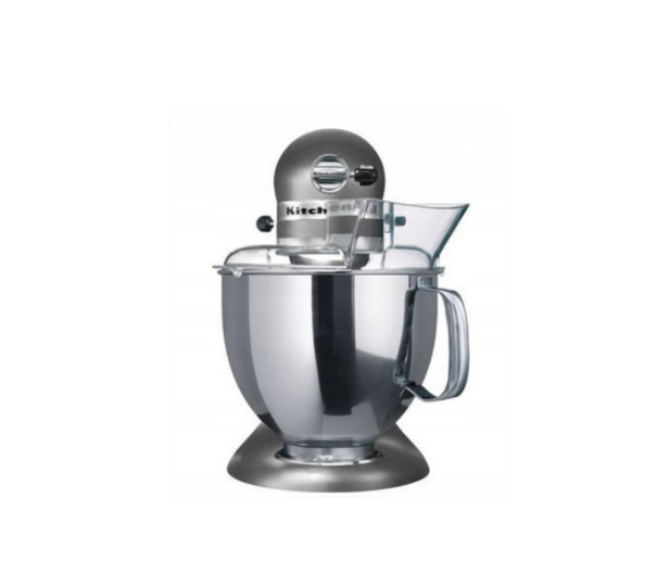KitchenAid Robot kuchenny 5KSM150 PSEPM Artisan Szary - 1379503 - zdjęcie 2